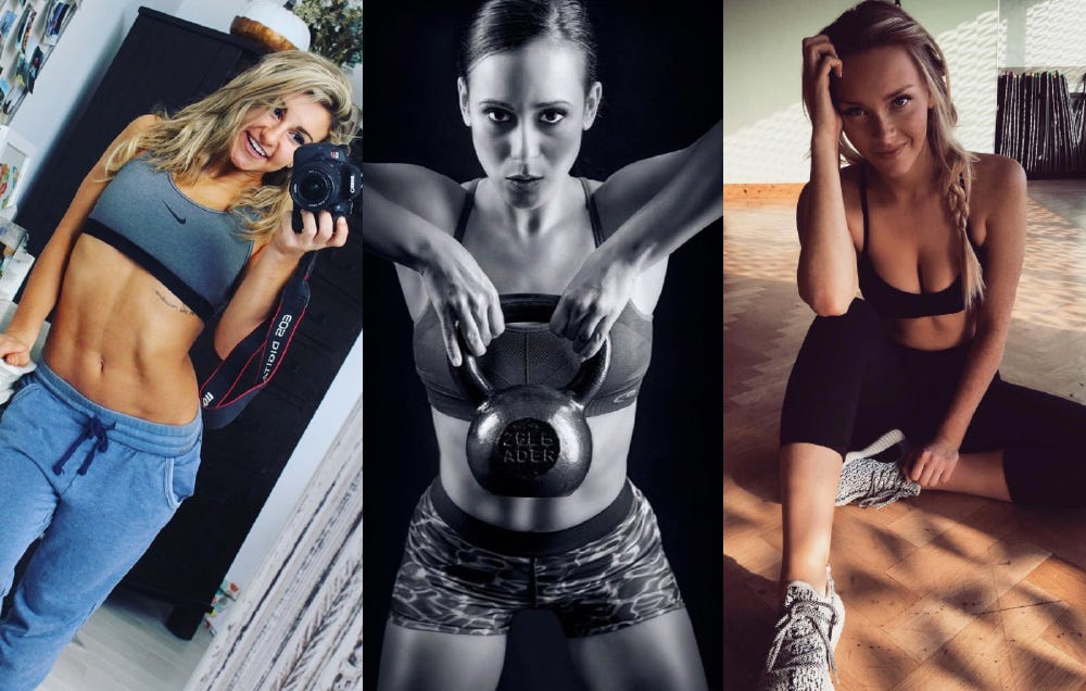 20 Best NFL Cheerleader Instagram Pages 