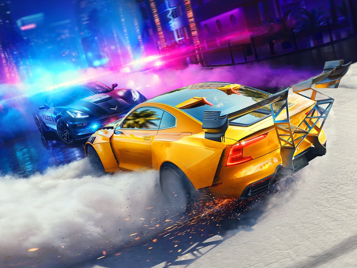 Need for Speed Heat Review – Middle of the Road