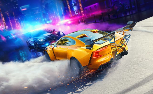 Need For Speed review