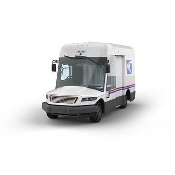 Postal Service Will Make Half of Its New Mail Trucks Electric