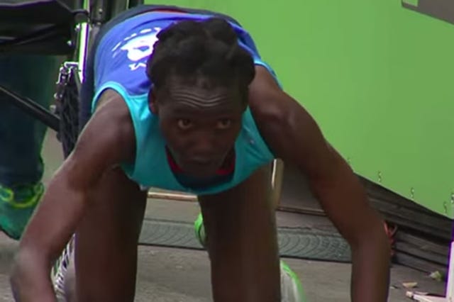 hyvon ngetich