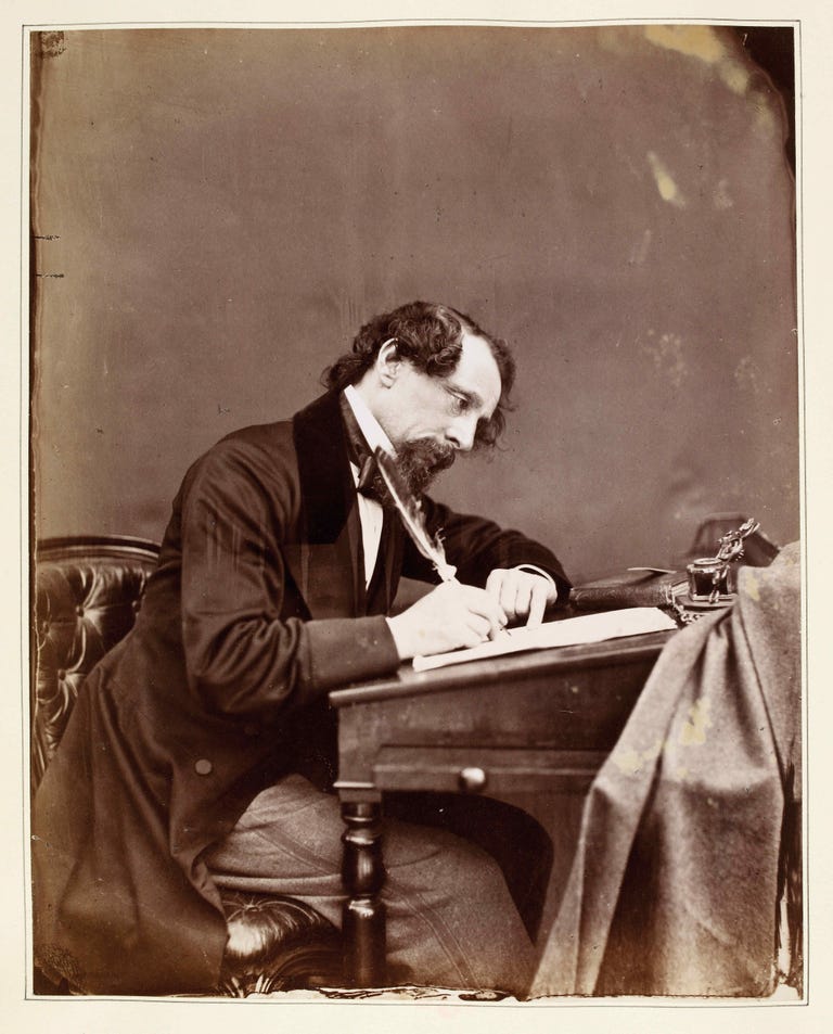 charles dickens