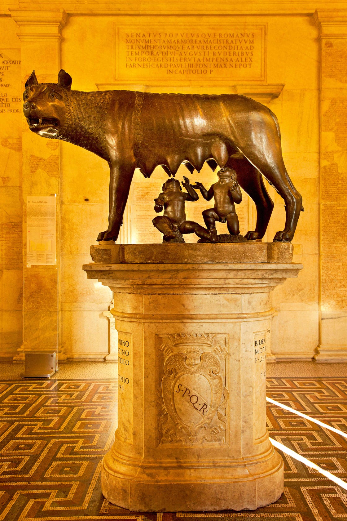 romulus en remus