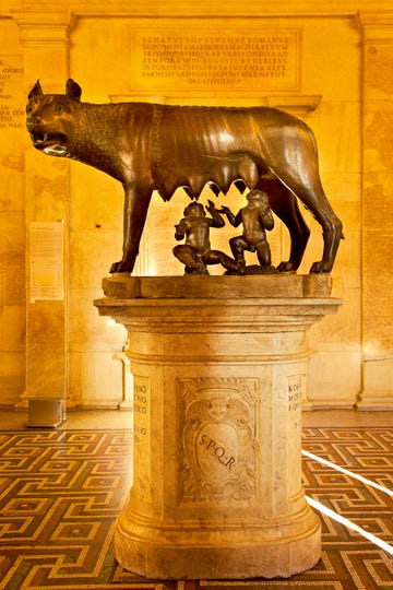 romulus en remus