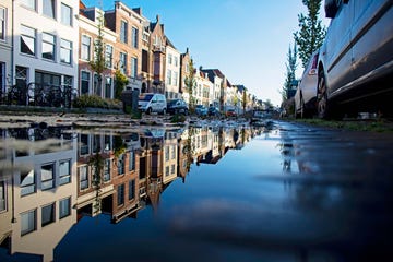 verzakking in gouda