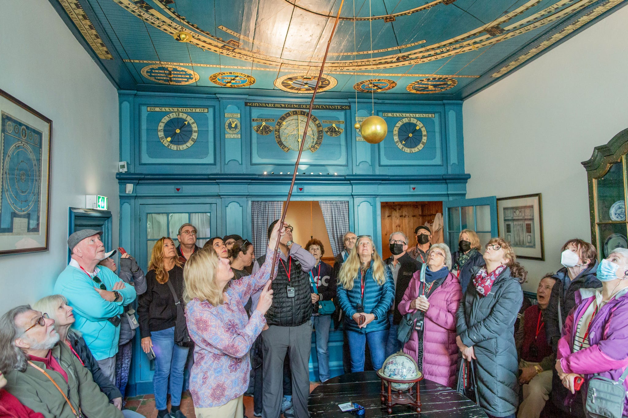 eise eisinga planetarium uitgeroepen tot werelderfgoed door unesco