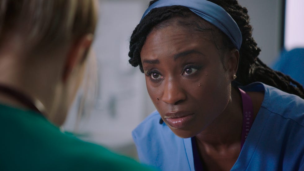 Casualty spoilers (August 24)