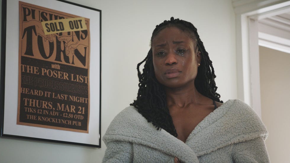 ngozi okoye,casualty