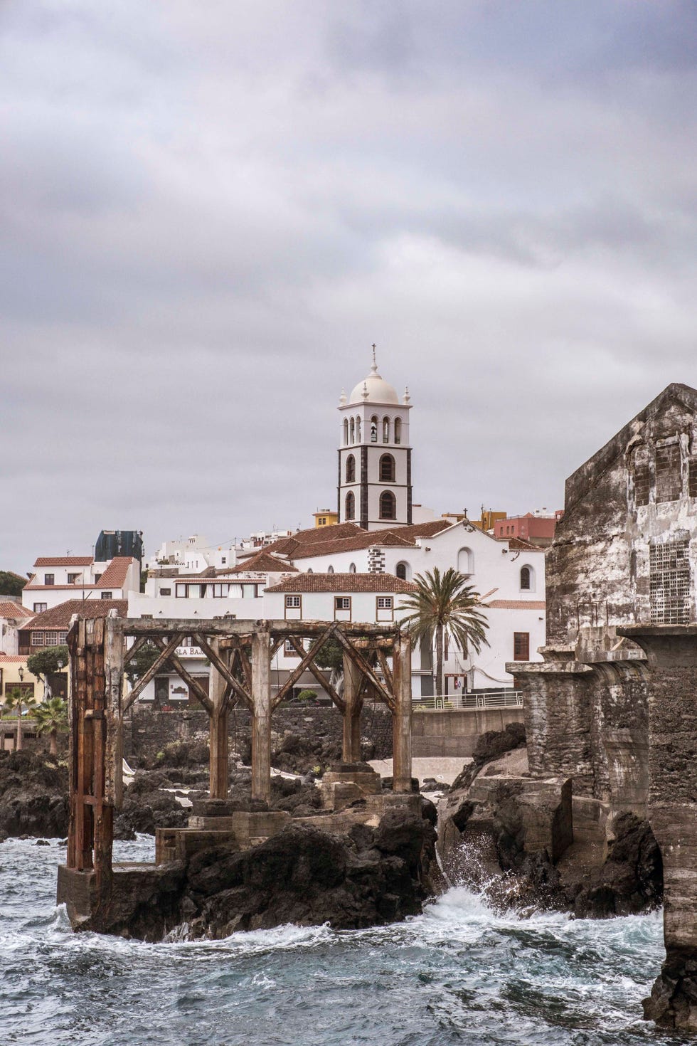 Garachico ooit de belangrijkste handelsplaats van Tenerife