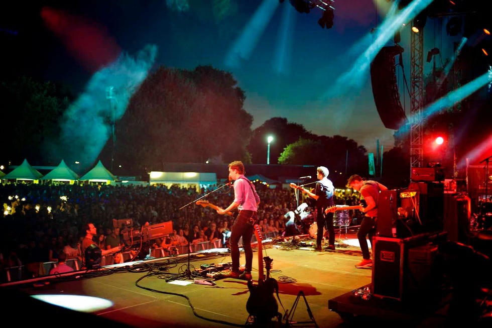 Haldern Pop in ReesHaldern