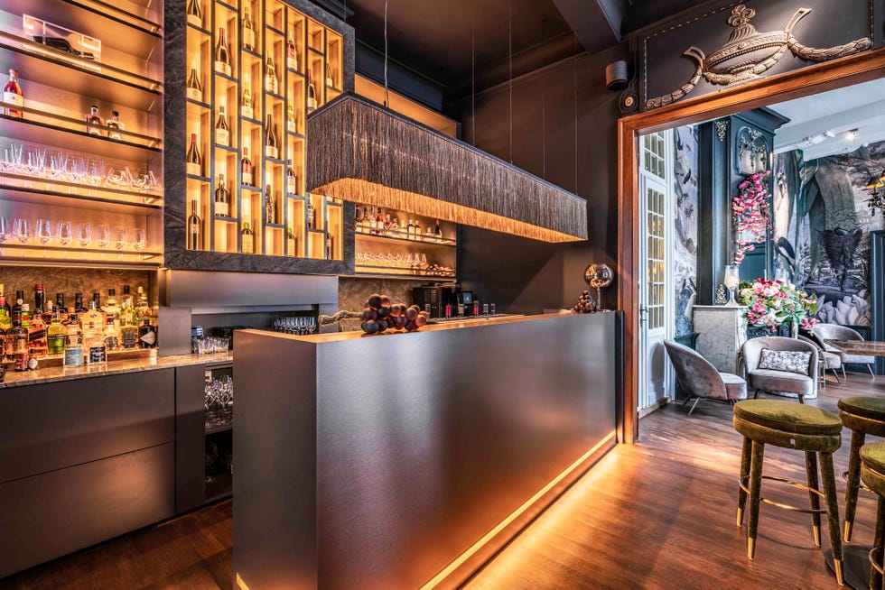 wijnbistro goddaard in antwerpen