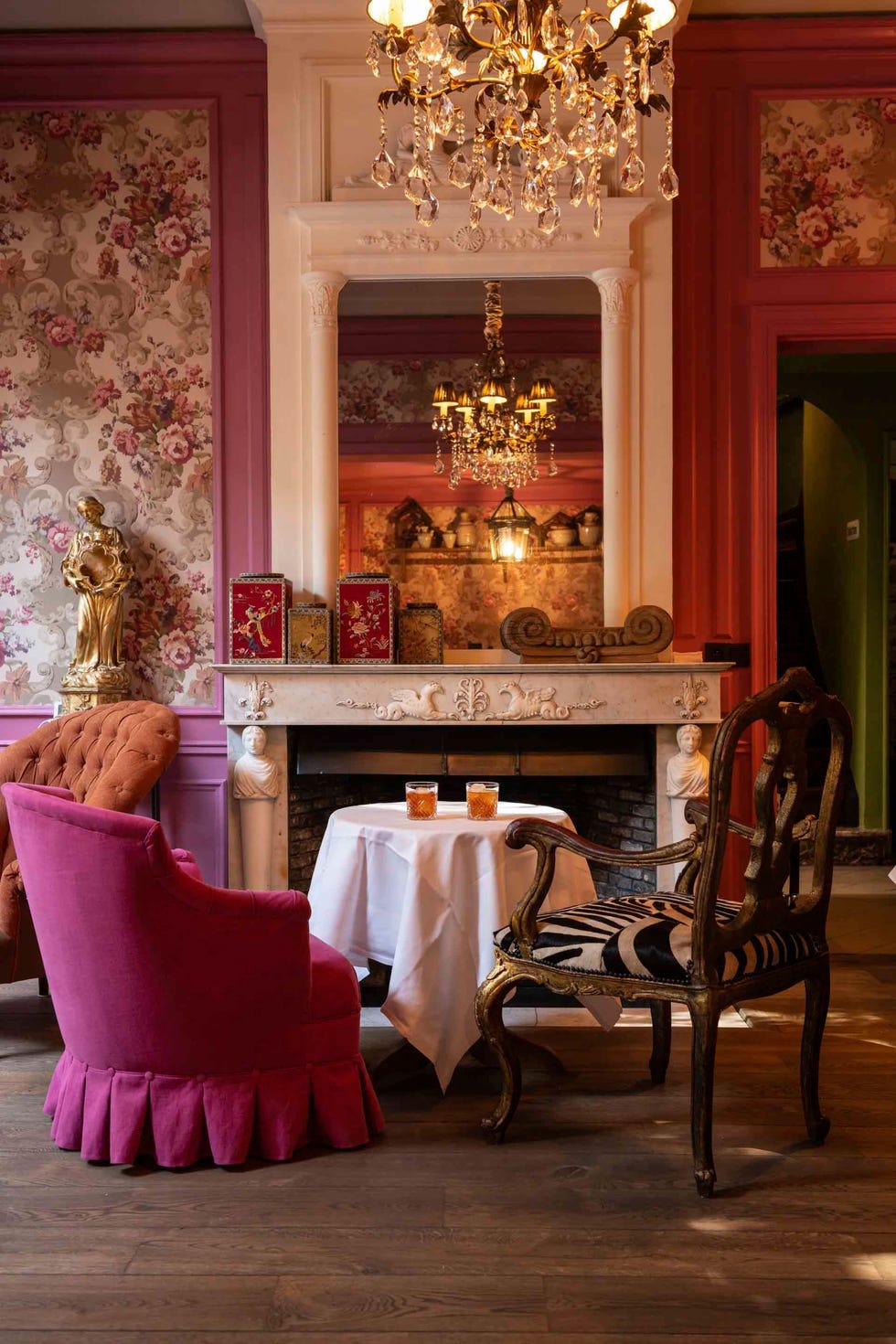 salon de thé claude in antwerpen