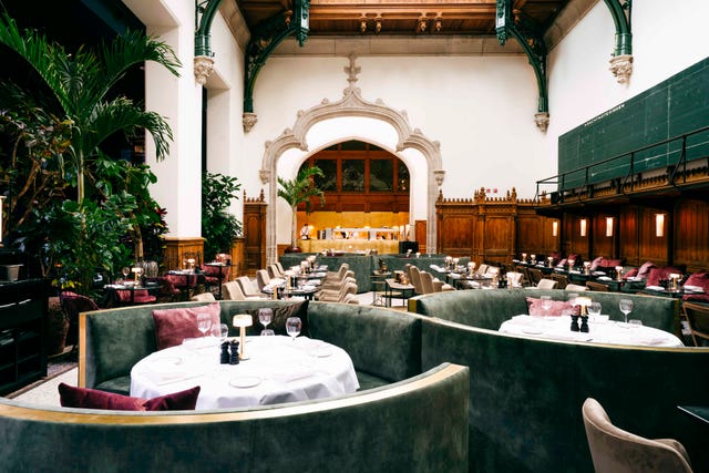 restaurant fiera in antwerpen