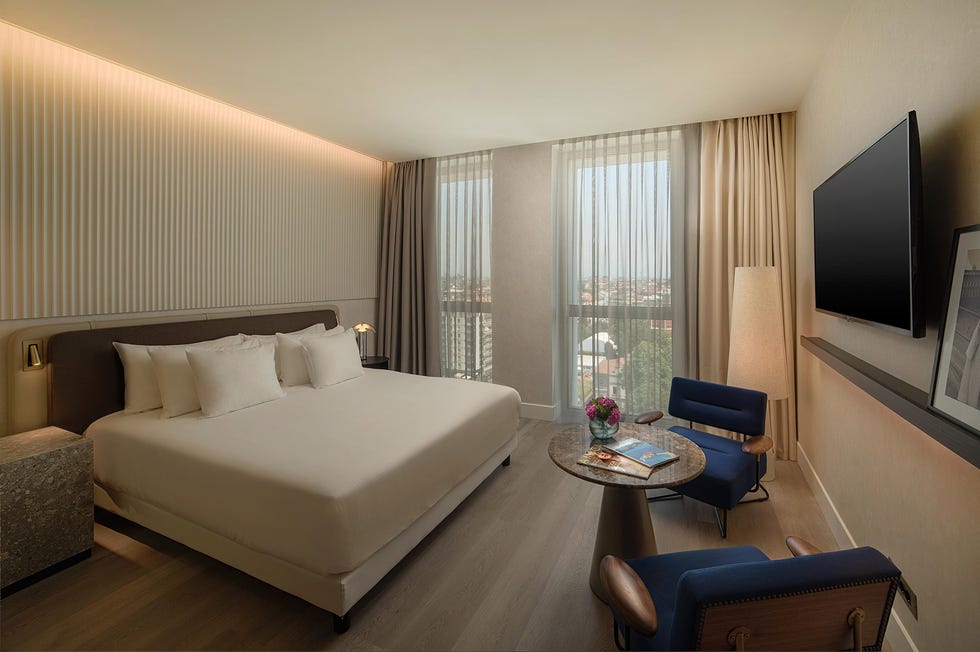 hotel nh collection milano citylife