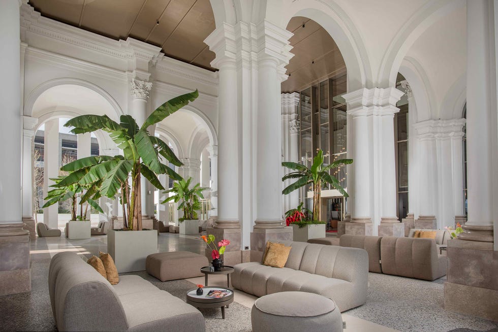 hotel nh collection milano citylife