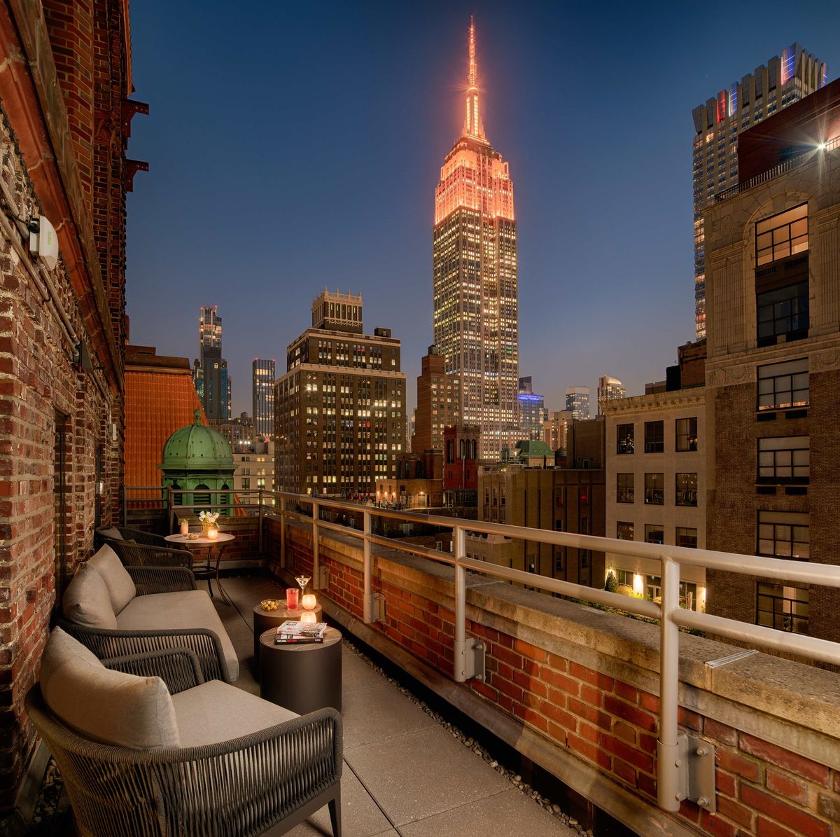 el hotel nh collection new york madison avenue