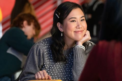 never have i ever l to r ramona young as eleanor wong in episode 202 of never have i ever cr isabella b vosmikovanetflix © 2021