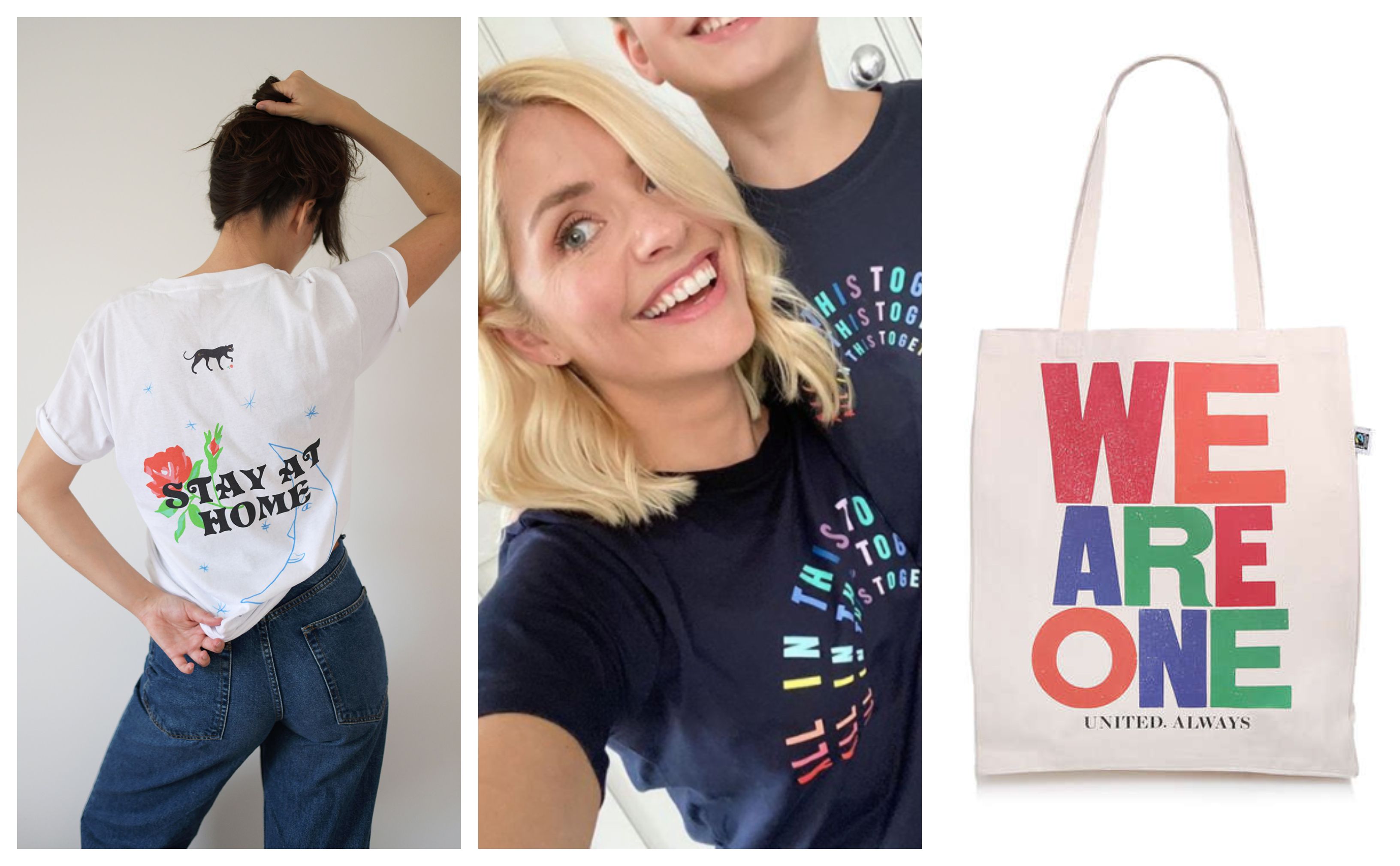 14 stylish fashion buys that help the NHS and frontline workers