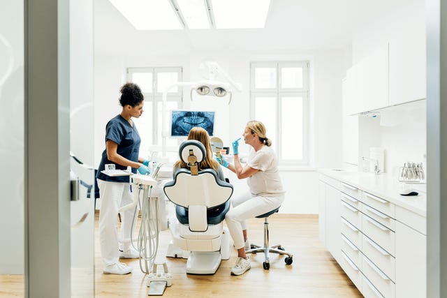 nhs dental costs