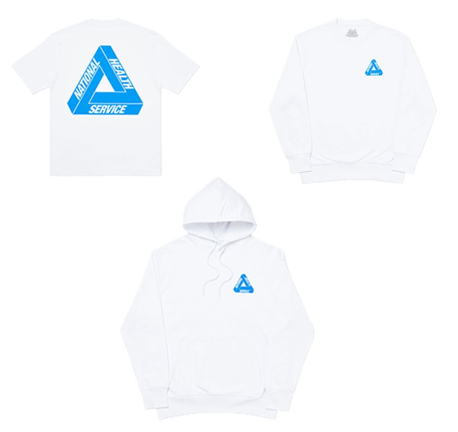 palace nhs collection