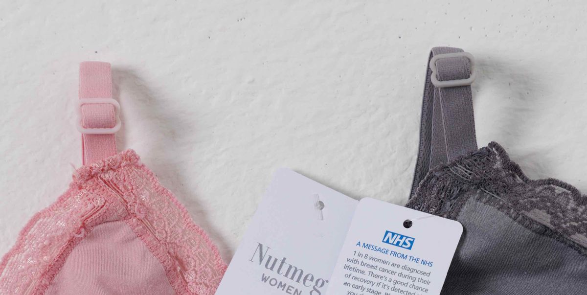 The NHS is launching underwear reminding you to check for cancer