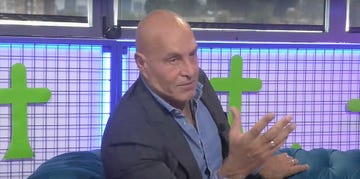 kiko matamoros en 'ni que fueramos'