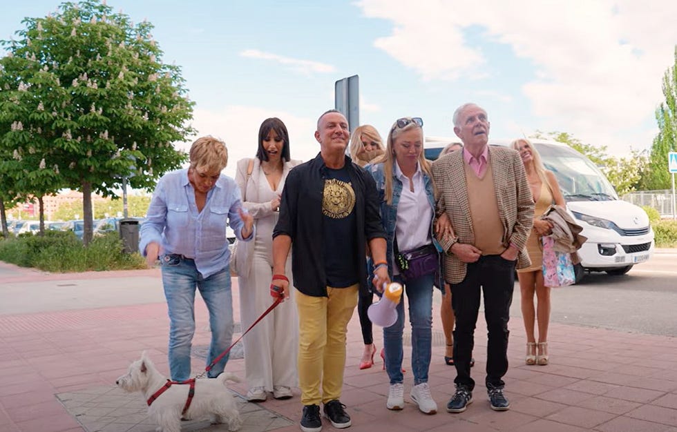 colaboradores de ni que fueramos salvame