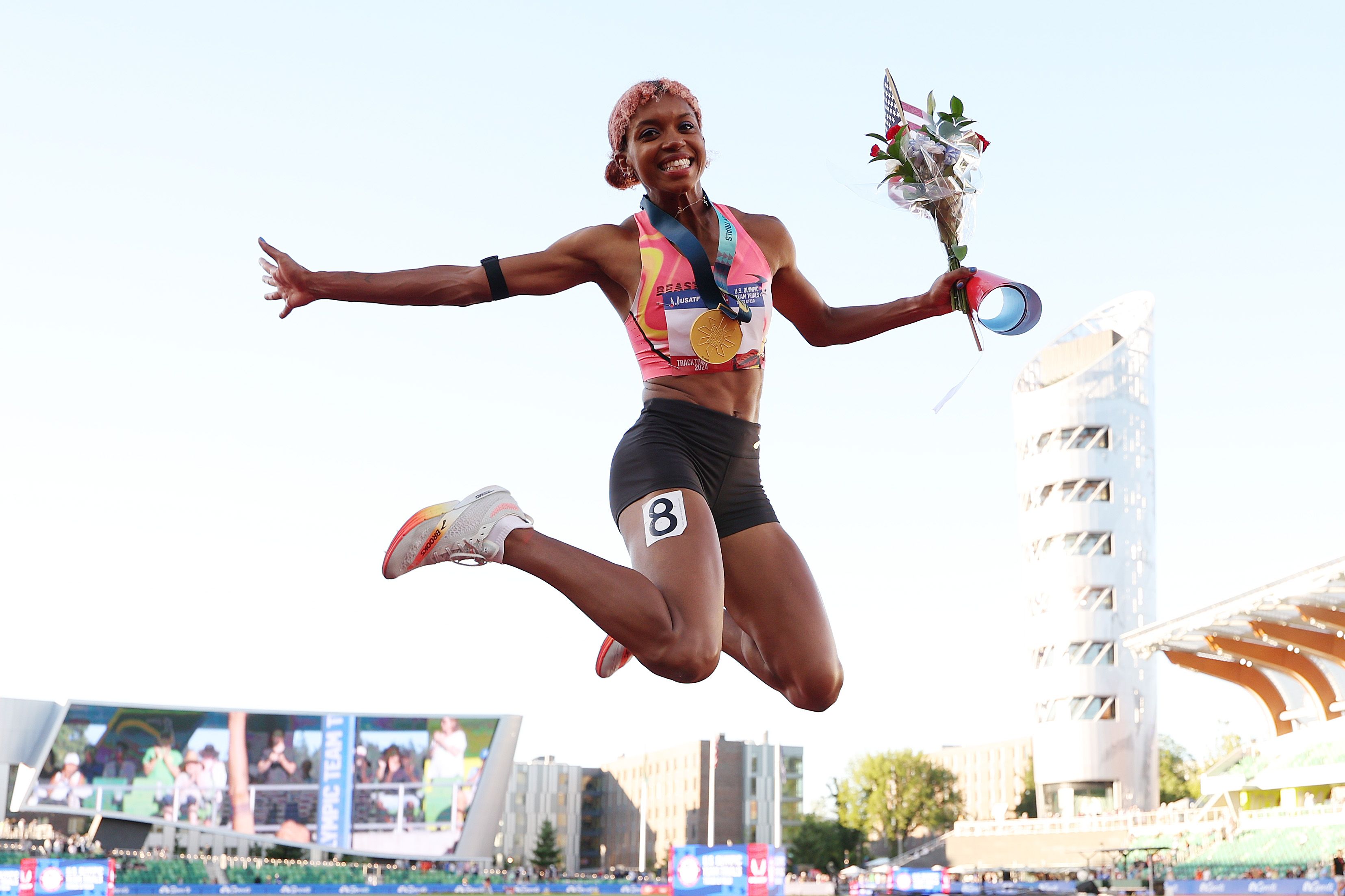 Sofie Schunk   Runner With Type 20 Diabetes at the 20 Olympic ...