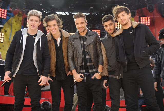 One Direction Breaks Their Silence On Liam Paynes Death 7757