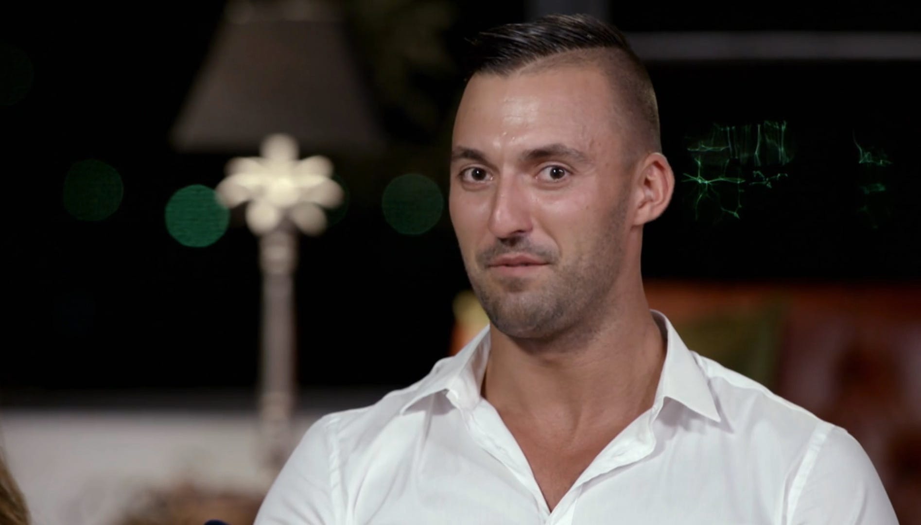 MAFS star Nic Jovanovic announces he's engaged with sweet proposal photo