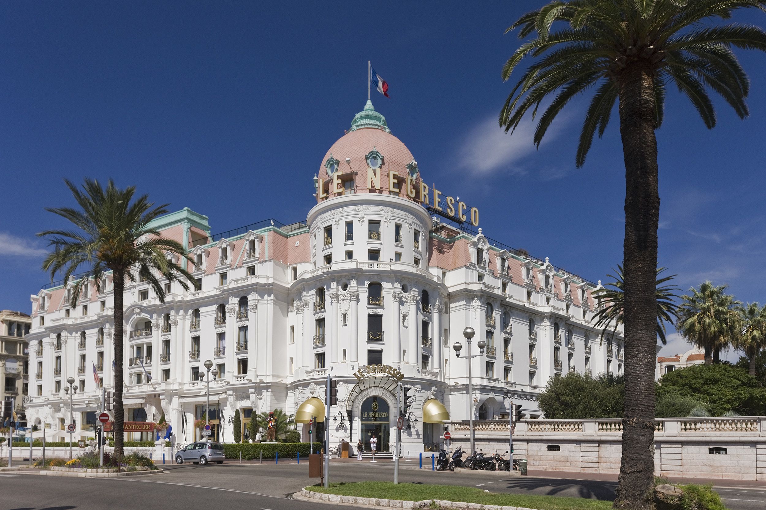 14 stylish hotels in Nice for a French Riviera getaway