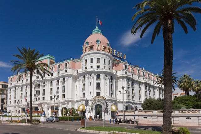 nice, france hotels