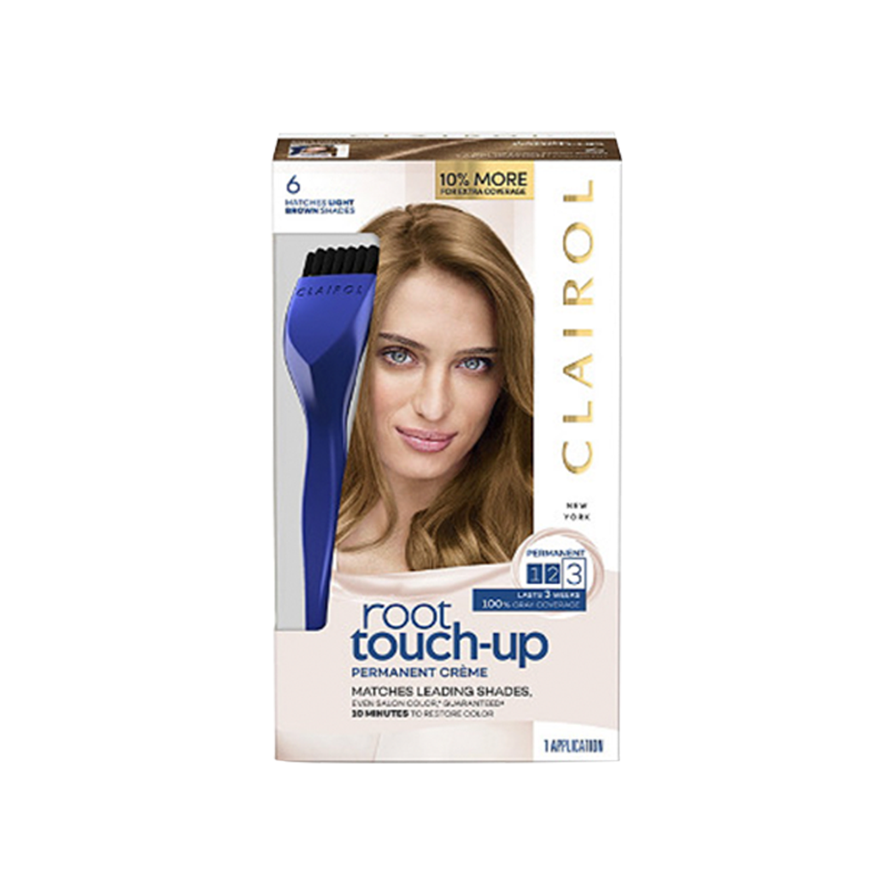 Permanent Root Touch-Up, Clairol Nice 'N Easy