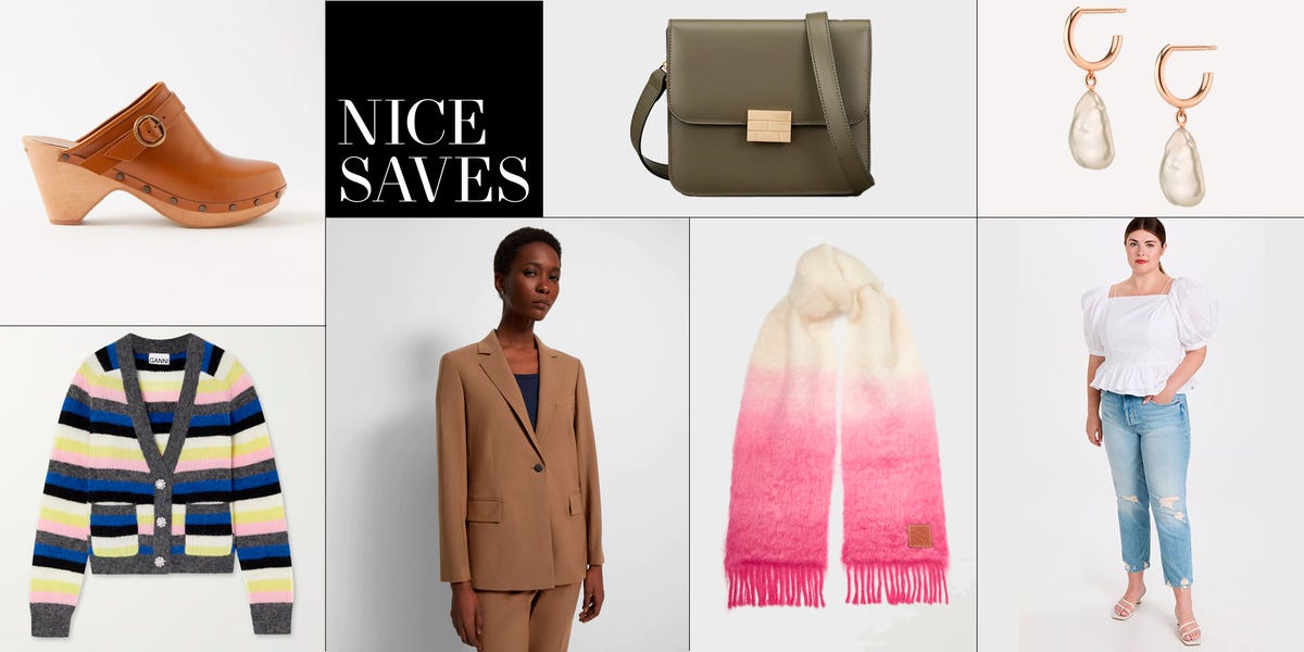 BAZAAR Nice Saves: 12 Must-Have Items from Year End Sales 2022