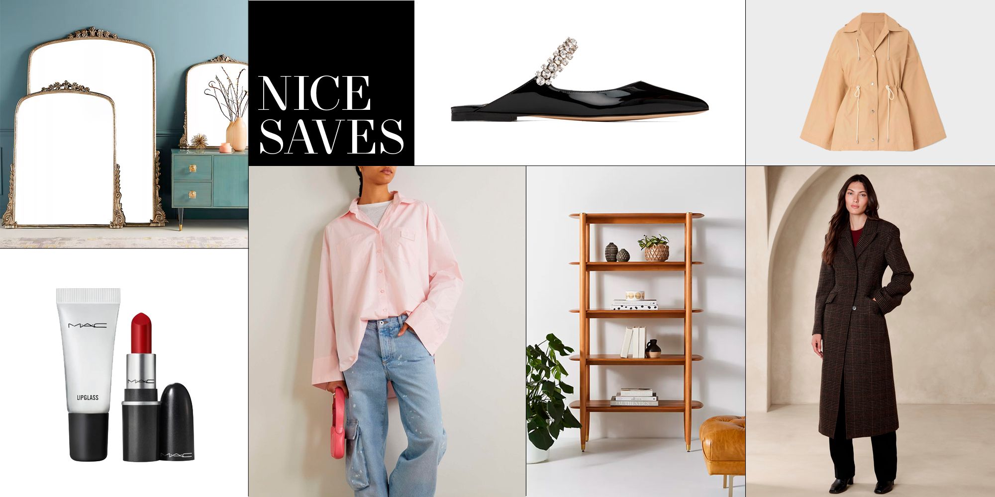 Bazaar Nice Saves: 14 Must-Have Items on Sale January 3, 2024