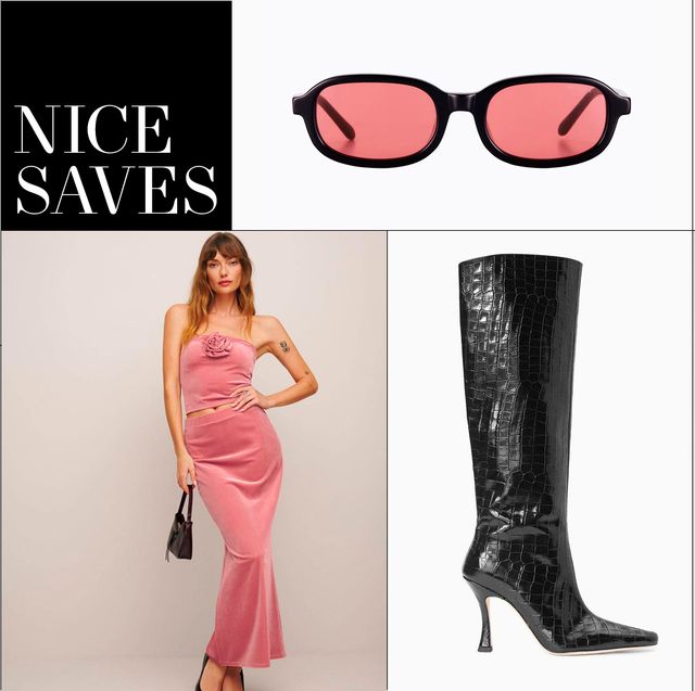 Harper's Bazaar Nice Saves: 13 Must-Have Items on Sale This Week