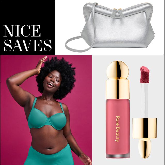 BAZAAR Nice Saves: 10 Must-Have Items on Sale April 19, 2023