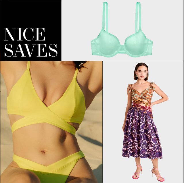 Cuup's Rare Sale Has Bras, Underwear, and Swimsuits for Less
