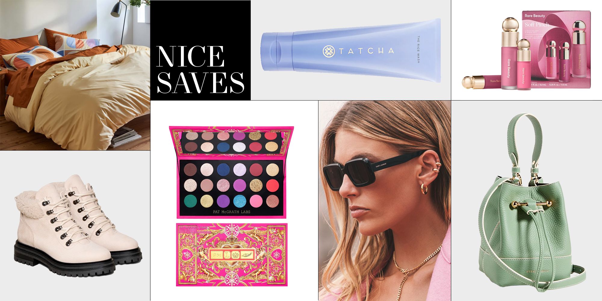 BAZAAR Nice Saves: 9 Must-Have Items on Sale March 29 2023