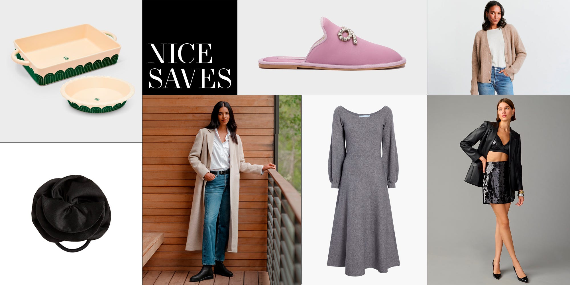 Nice Saves: 12 Must-Have Items on Sale This Week