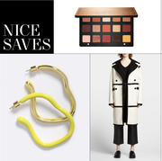 a collage of items on sale from the last line, emma pills, and more in a roundup of nice saves best items on sale week of august 10