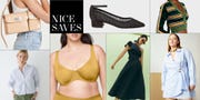 a collage of items on sale the week of march 22 in a roundup of the best items on salee