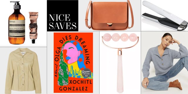 BAZAAR Nice Saves: 9 Must-Have Items on Sale March 29 2023