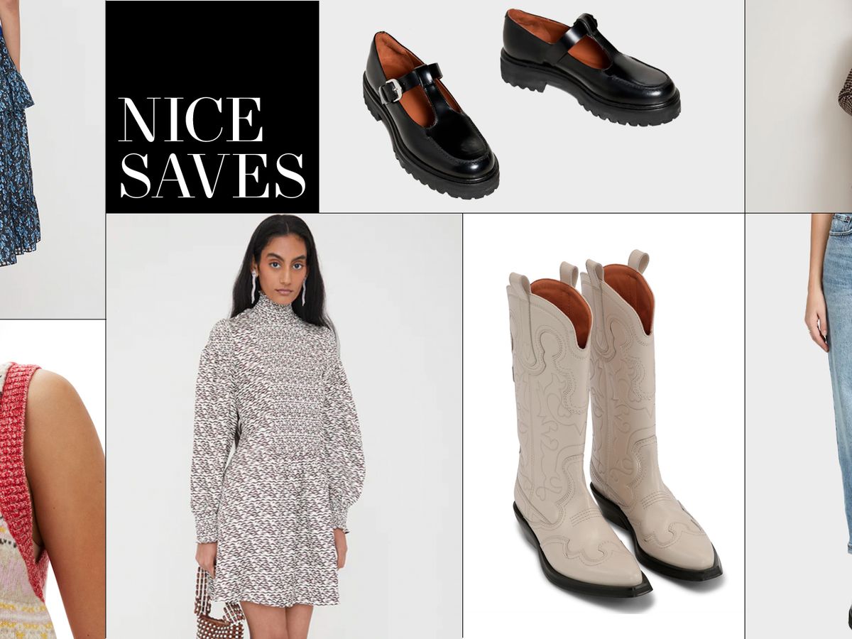 BAZAAR Nice Saves: 9 Must-Have Items on Sale March 29 2023