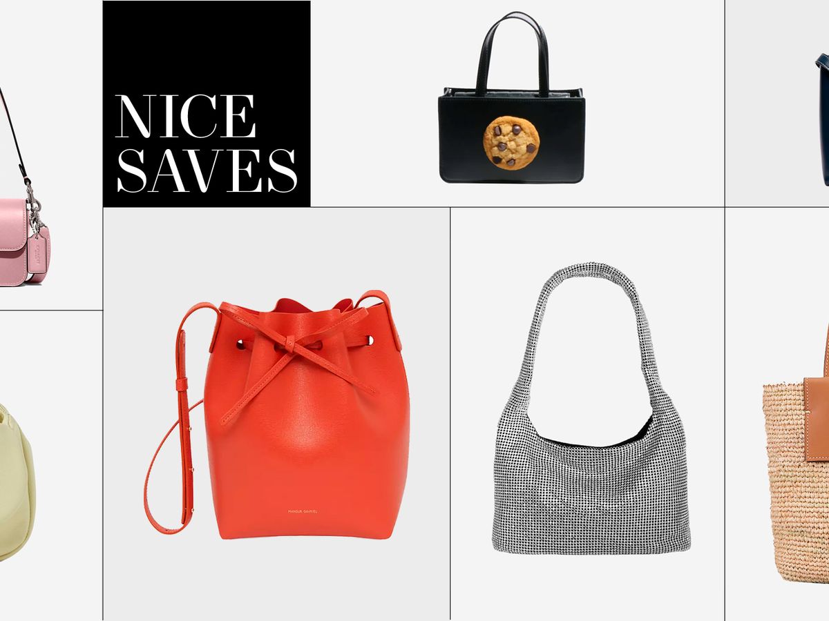 BAZAAR Nice Saves: 13 Must-Have Items on Sale This Week