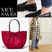a collage of items on sale this week for bazaars nice saves franchise