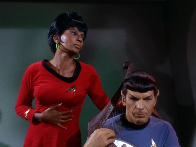 'Star Trek' Diversity: How the Series Embraced, but Fell Short of Its ...