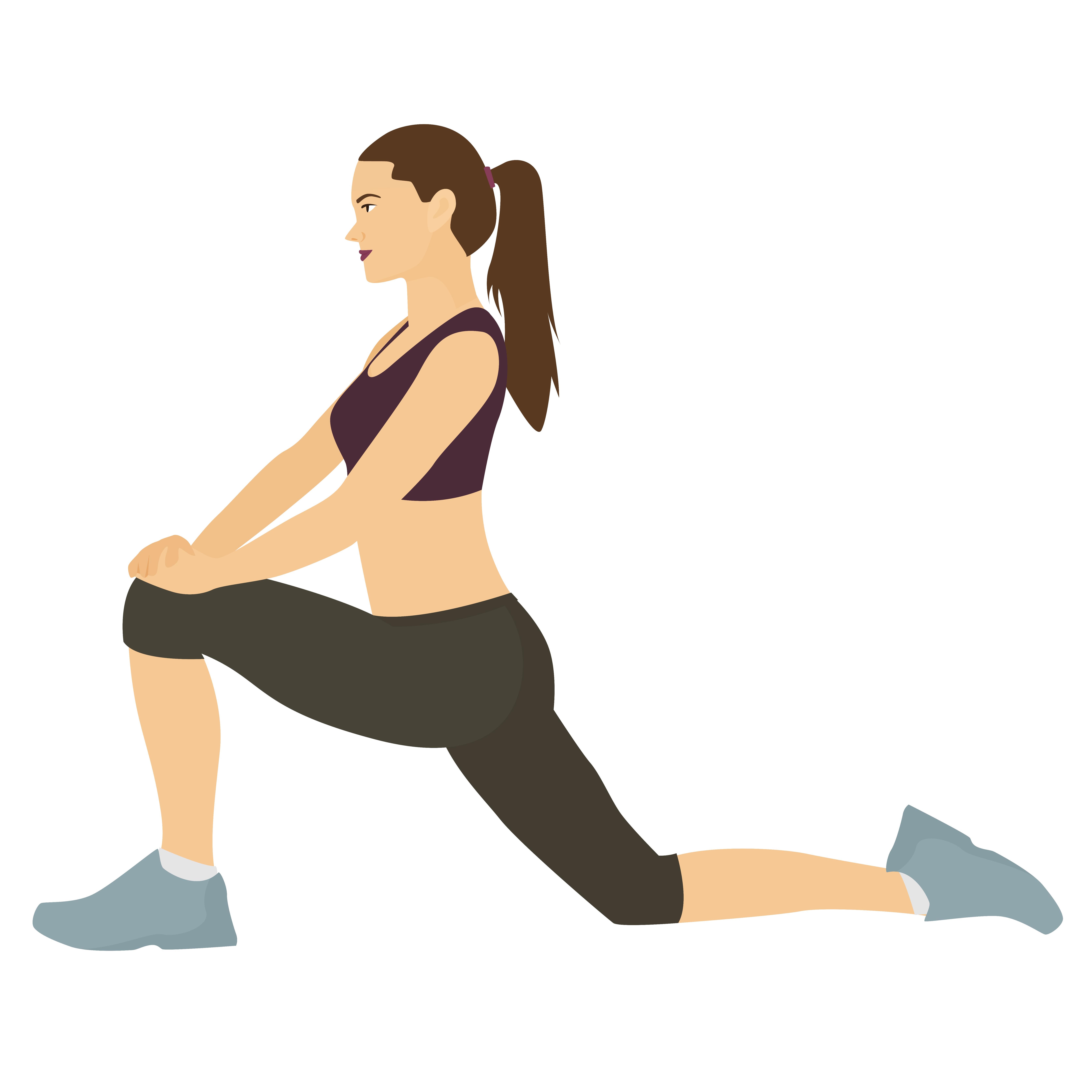 best back stretches for runners 