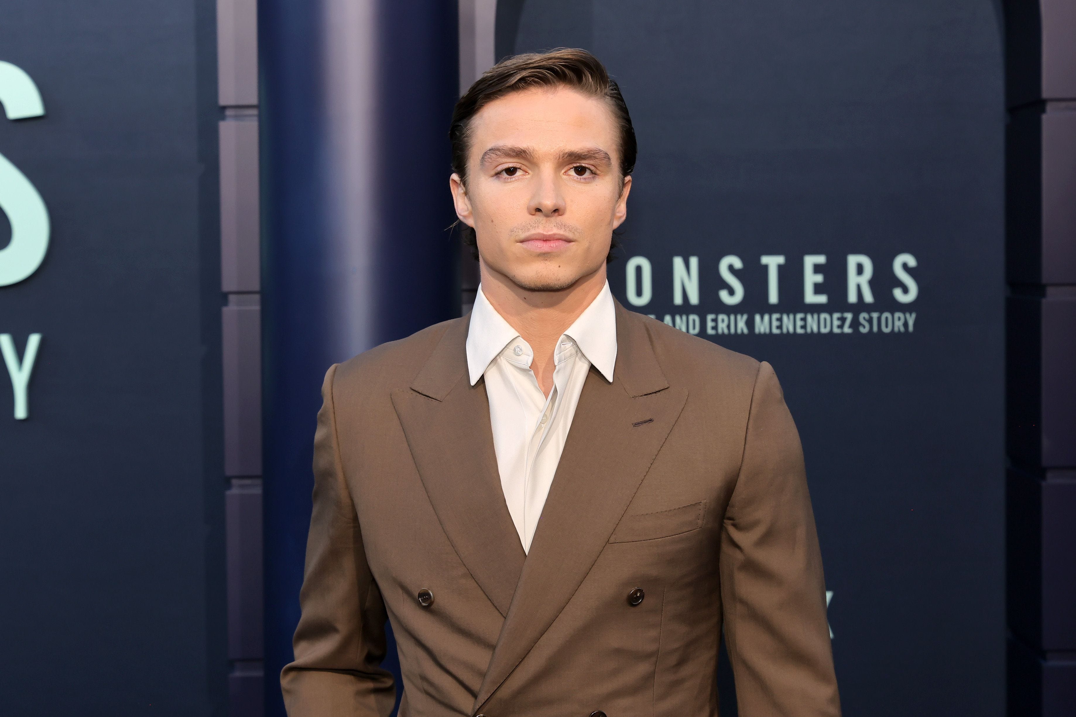 Who Plays Lyle Menendez in Monsters? Meet Nicholas Alexander Chavez