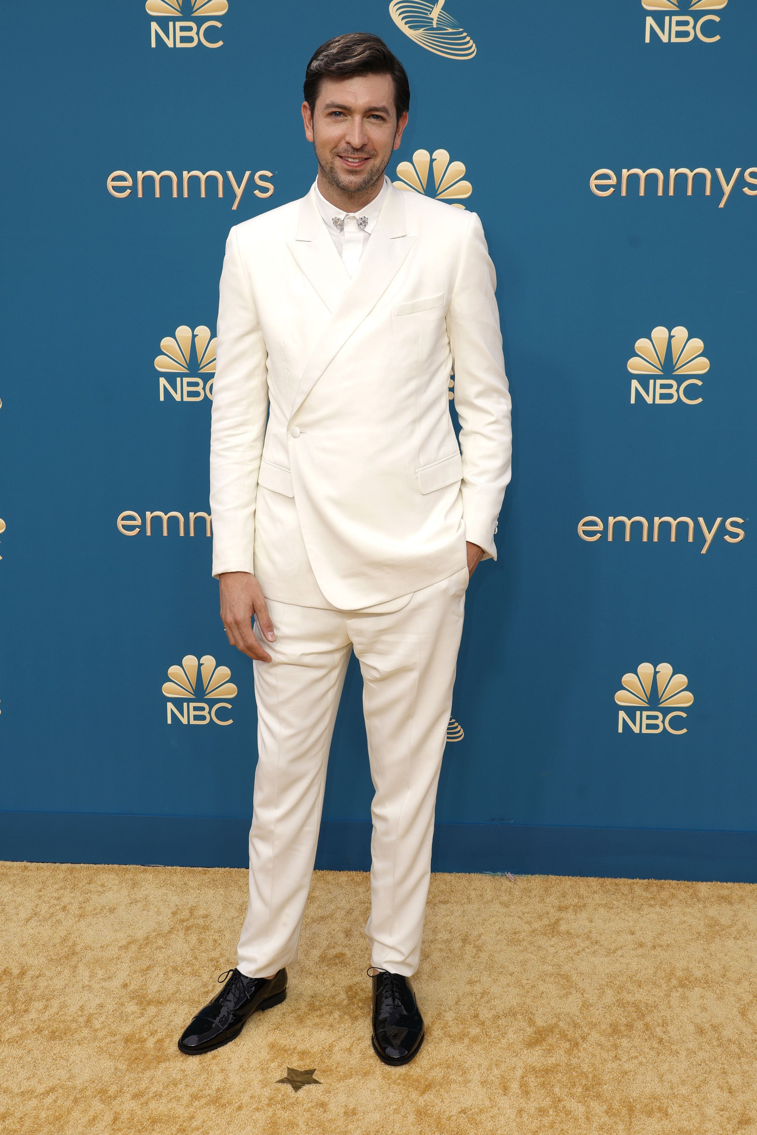 Succession' Cast Premiere Looks: Jeremy Strong, Nicholas Braun